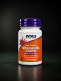 NOW Foods, Vitamin D3, 2,000 IU
