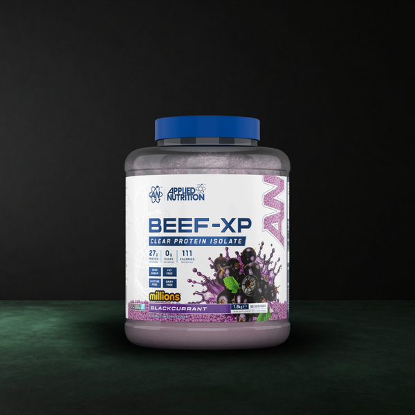 Applied Nutrition BEEF-XP Clear Beef Protein Isolate 1.8KG