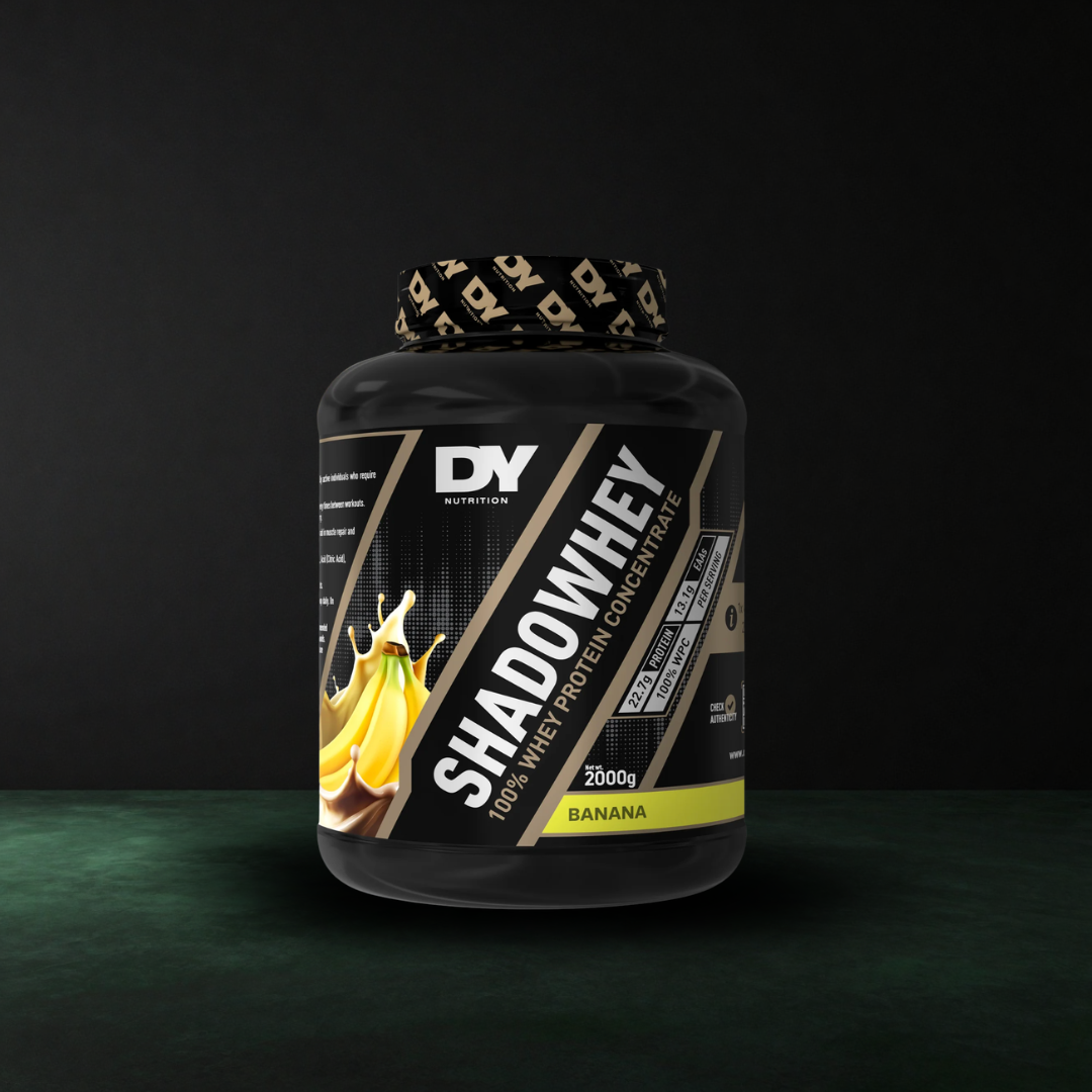 DY Nutrition Whey Protein Shadowhey 2Kg