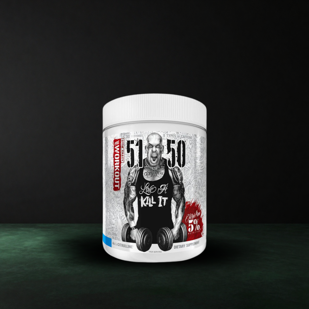 5% Nutrition 5150 Legendary Series Pre-workout