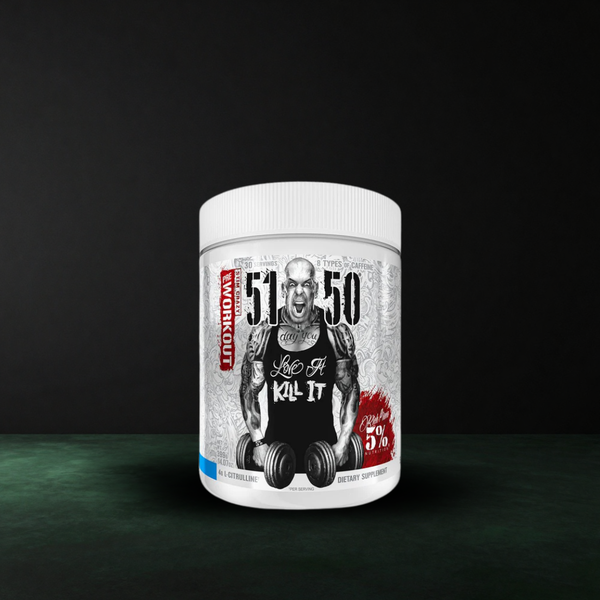 5% Nutrition 5150 Legendary Series Pre-workout