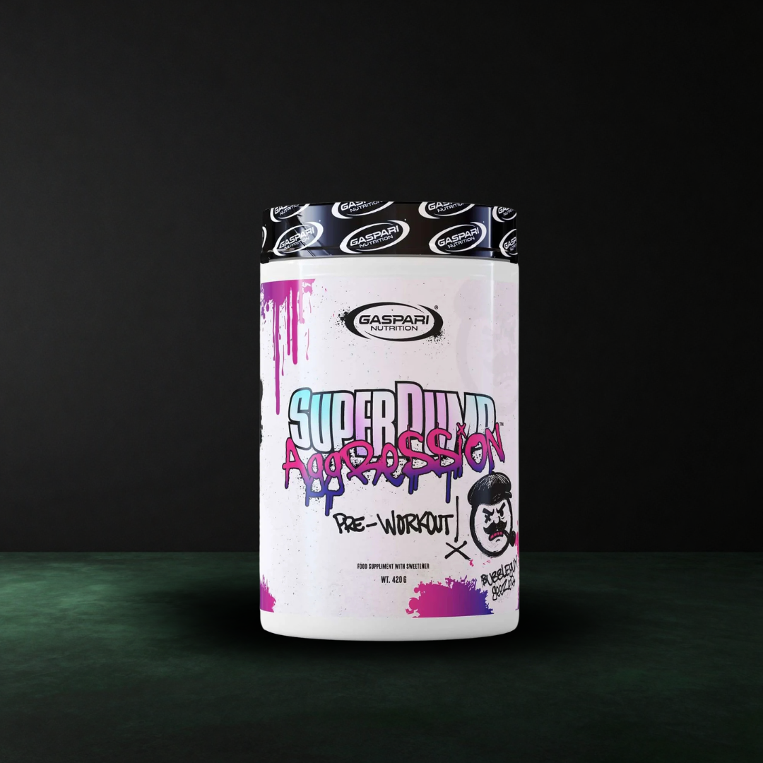 Gaspari Nutrition SuperPump Aggression
