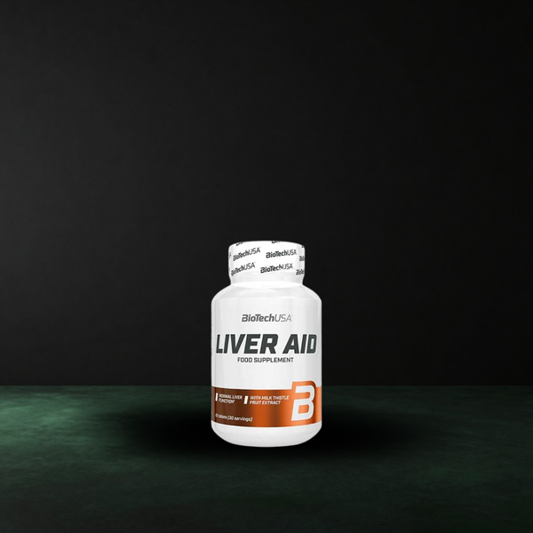 BioTechUSA Liver Aid