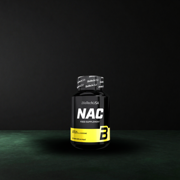BioTechUSA NAC