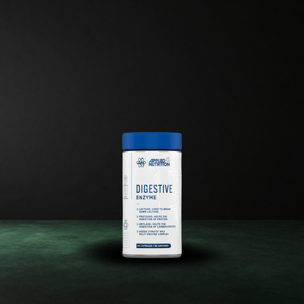Applied Nutrition Digestive Enzyme 60 Capsules