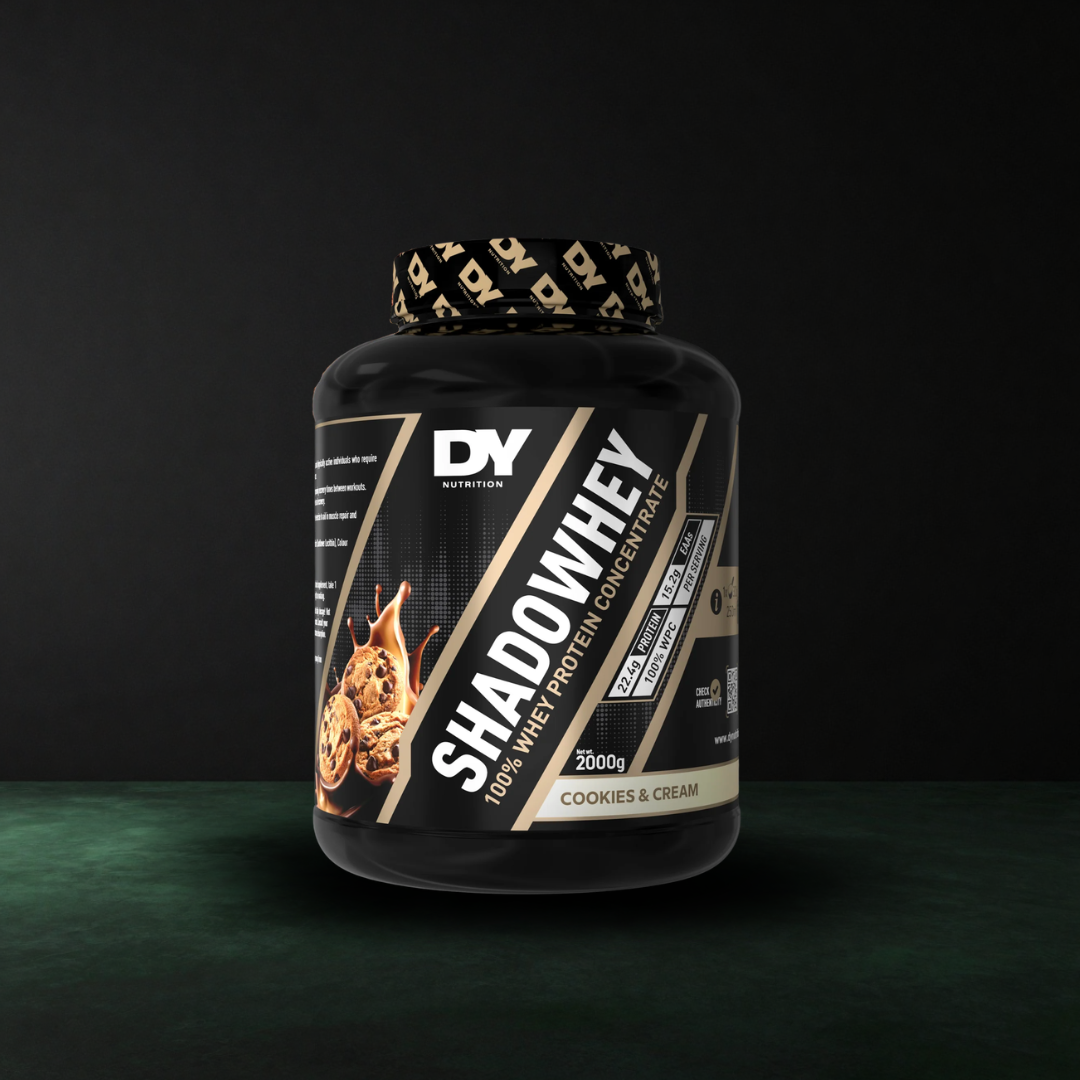 DY Nutrition Whey Protein Shadowhey 2Kg