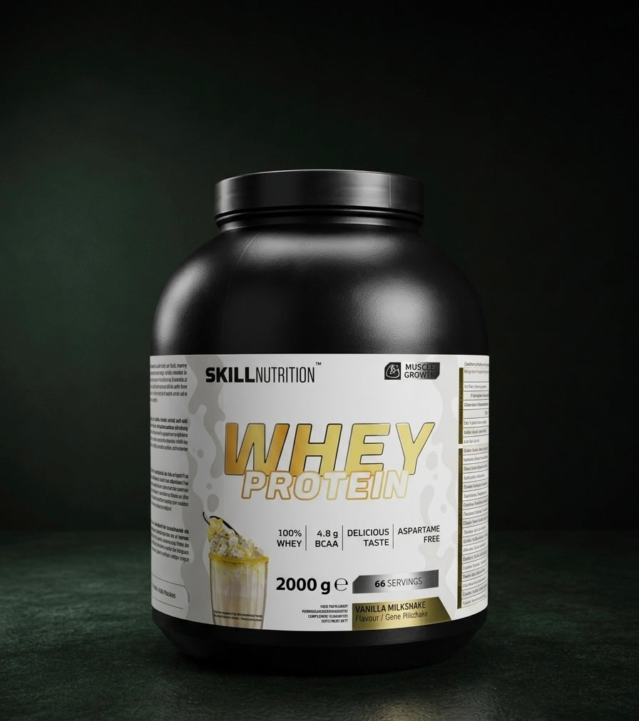 Skill Nutrition Whey 2Kg