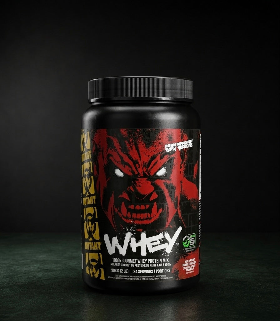 Mutant Whey 908g