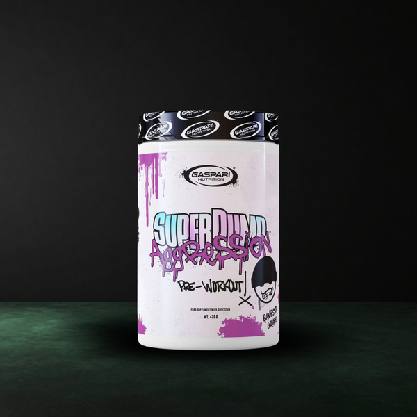 Gaspari Nutrition SuperPump Aggression