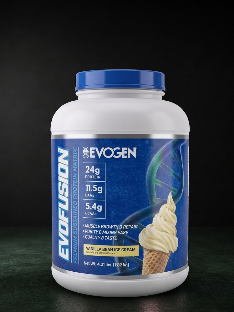 Evogen Evofusion Protein 1.8Kg