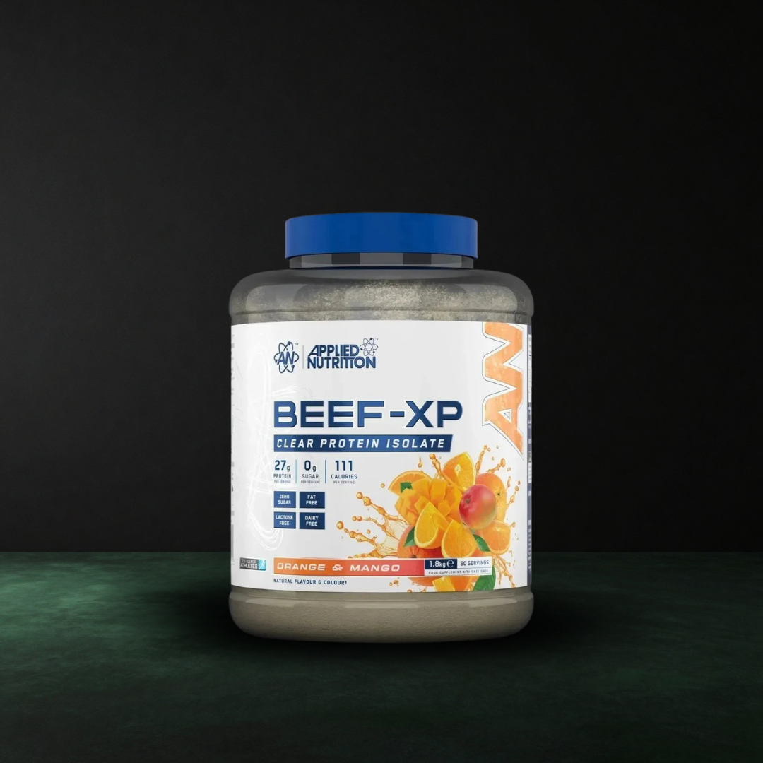 Applied Nutrition BEEF-XP Clear Beef Protein Isolate 1.8KG