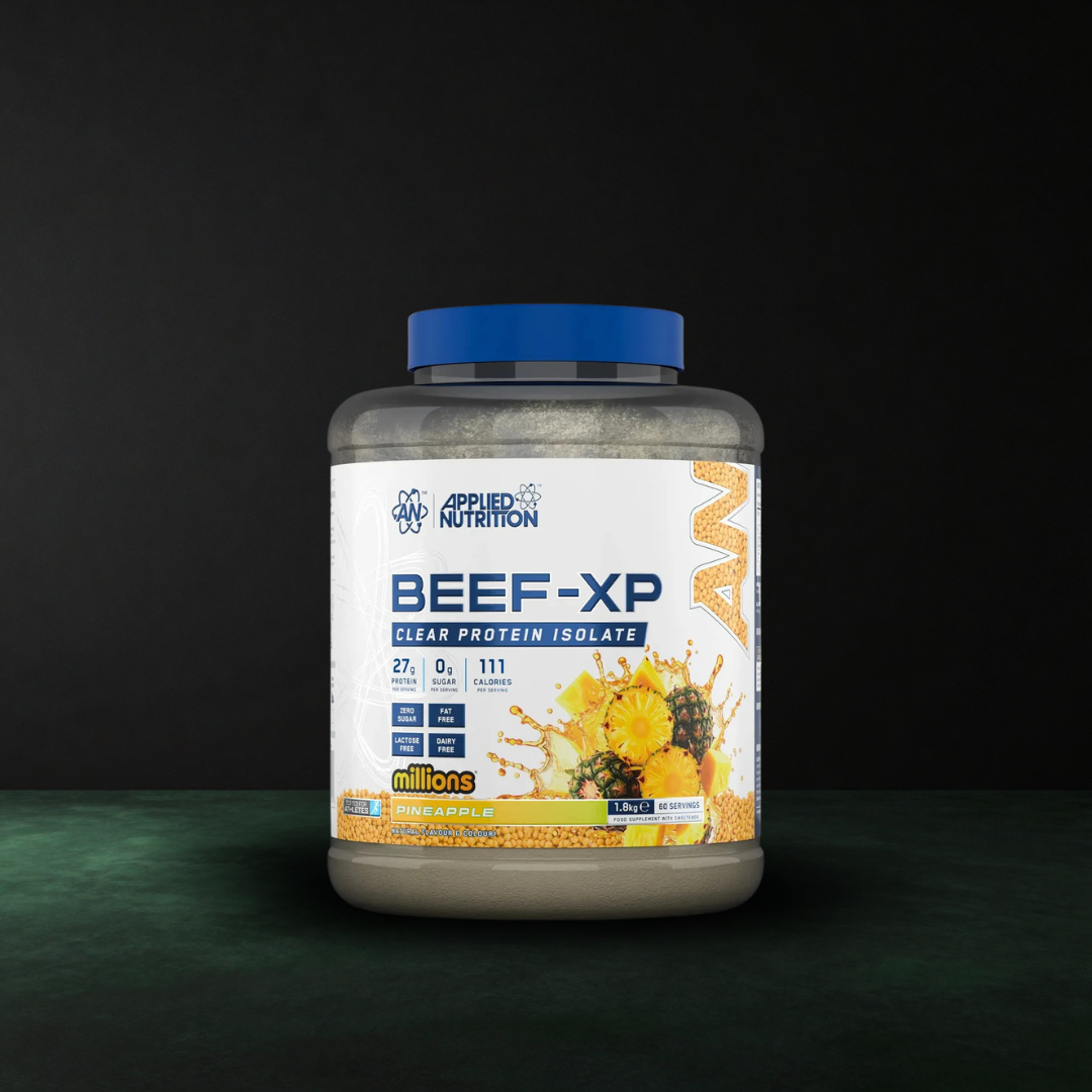 Applied Nutrition BEEF-XP Clear Beef Protein Isolate 1.8KG
