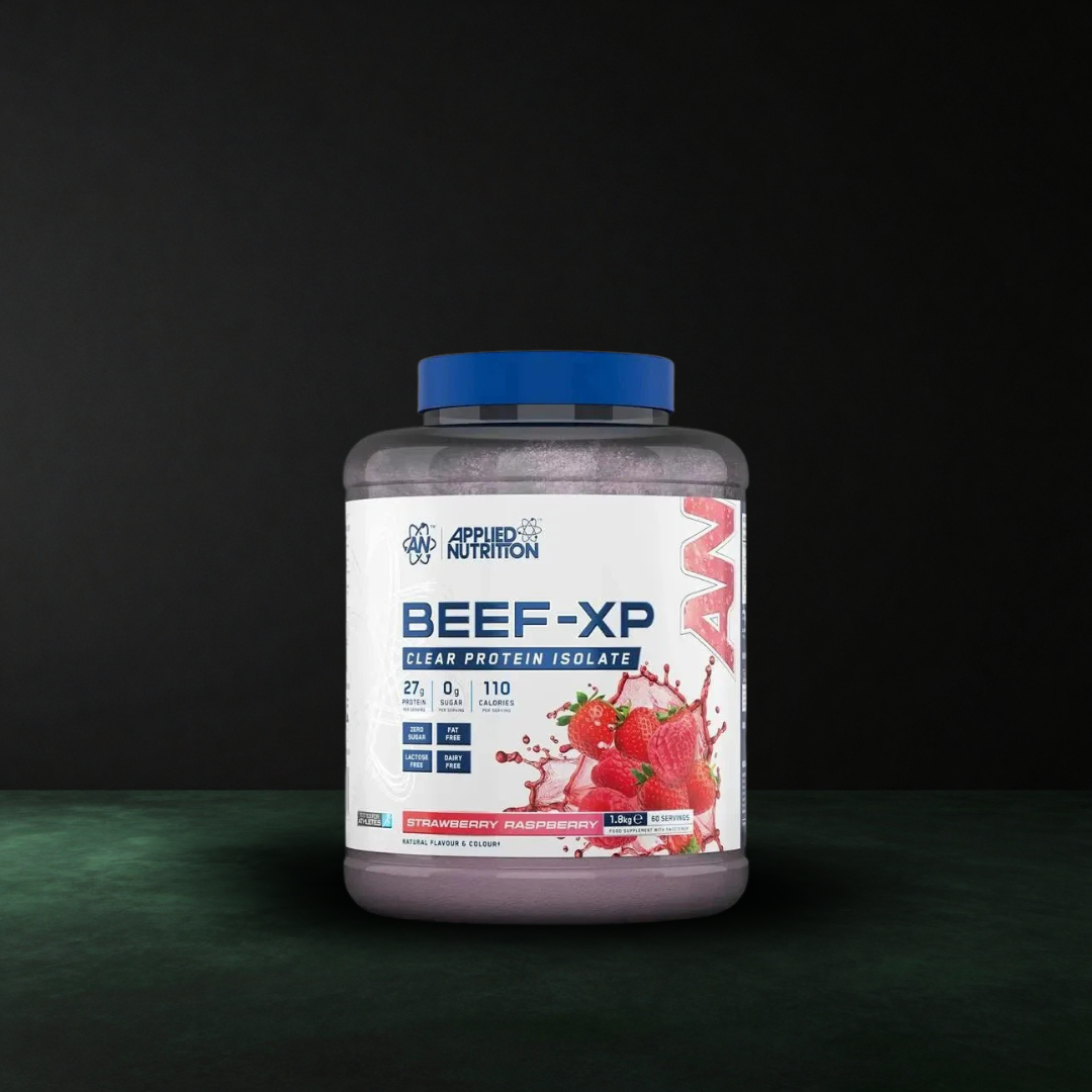Applied Nutrition BEEF-XP Clear Beef Protein Isolate 1.8KG