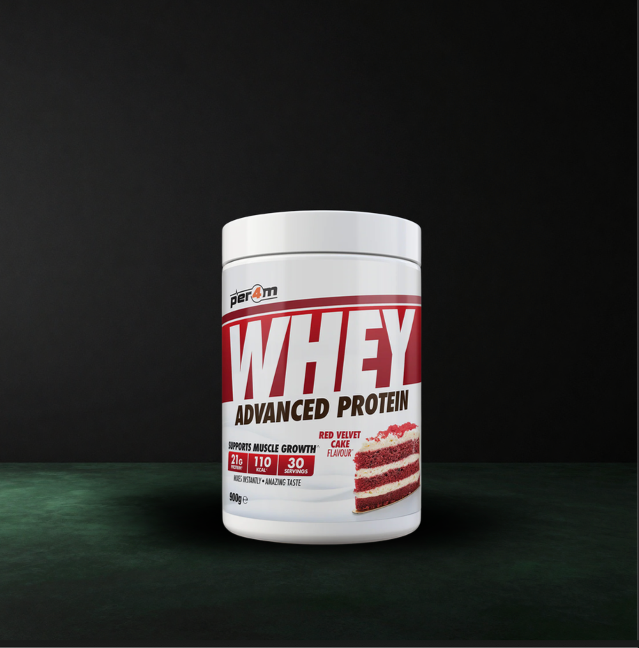 Per4m Whey Protein 900G