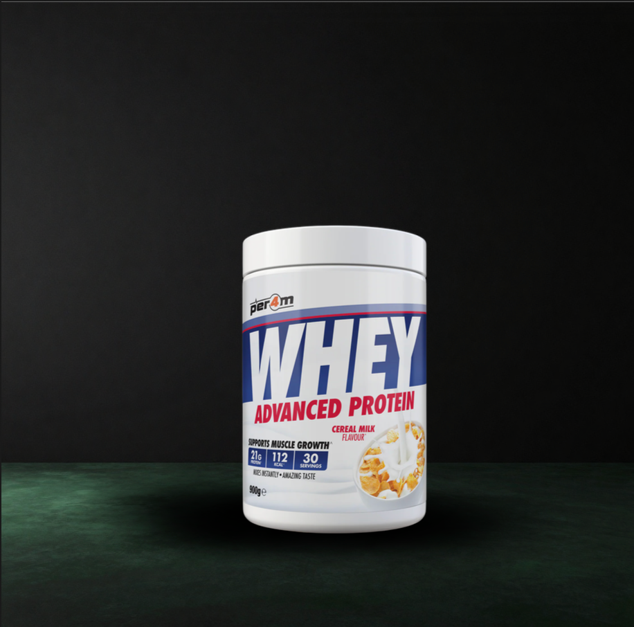 Per4m Whey Protein 900G