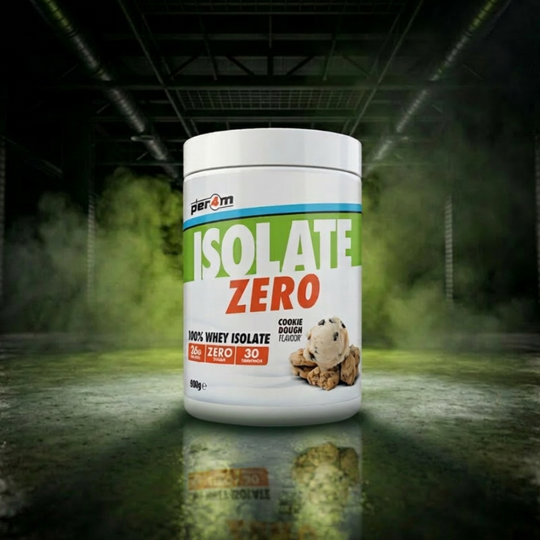 Per4om Isolate Zero Cookie Dough