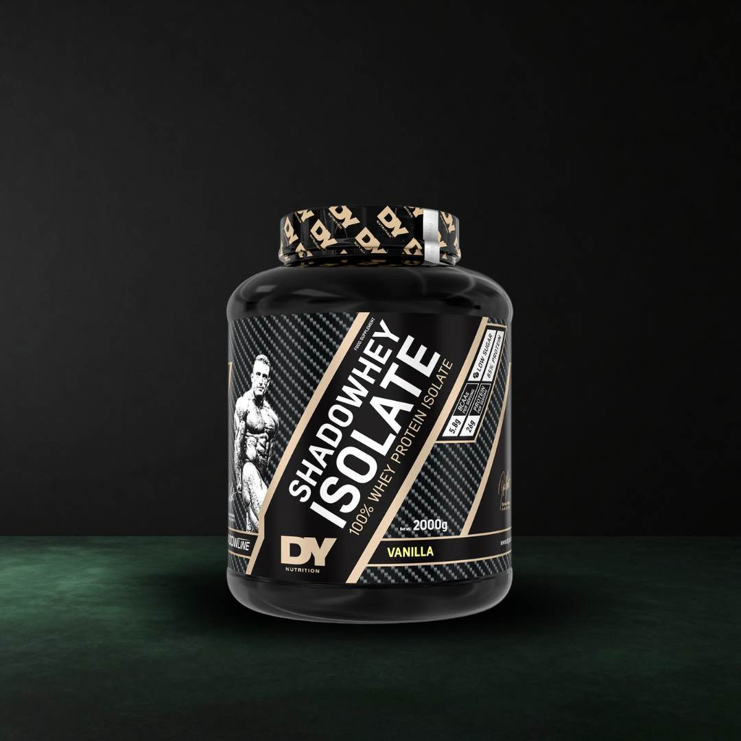 DY Nutrition Whey Protein Shadowhey ISOLATE 2KG