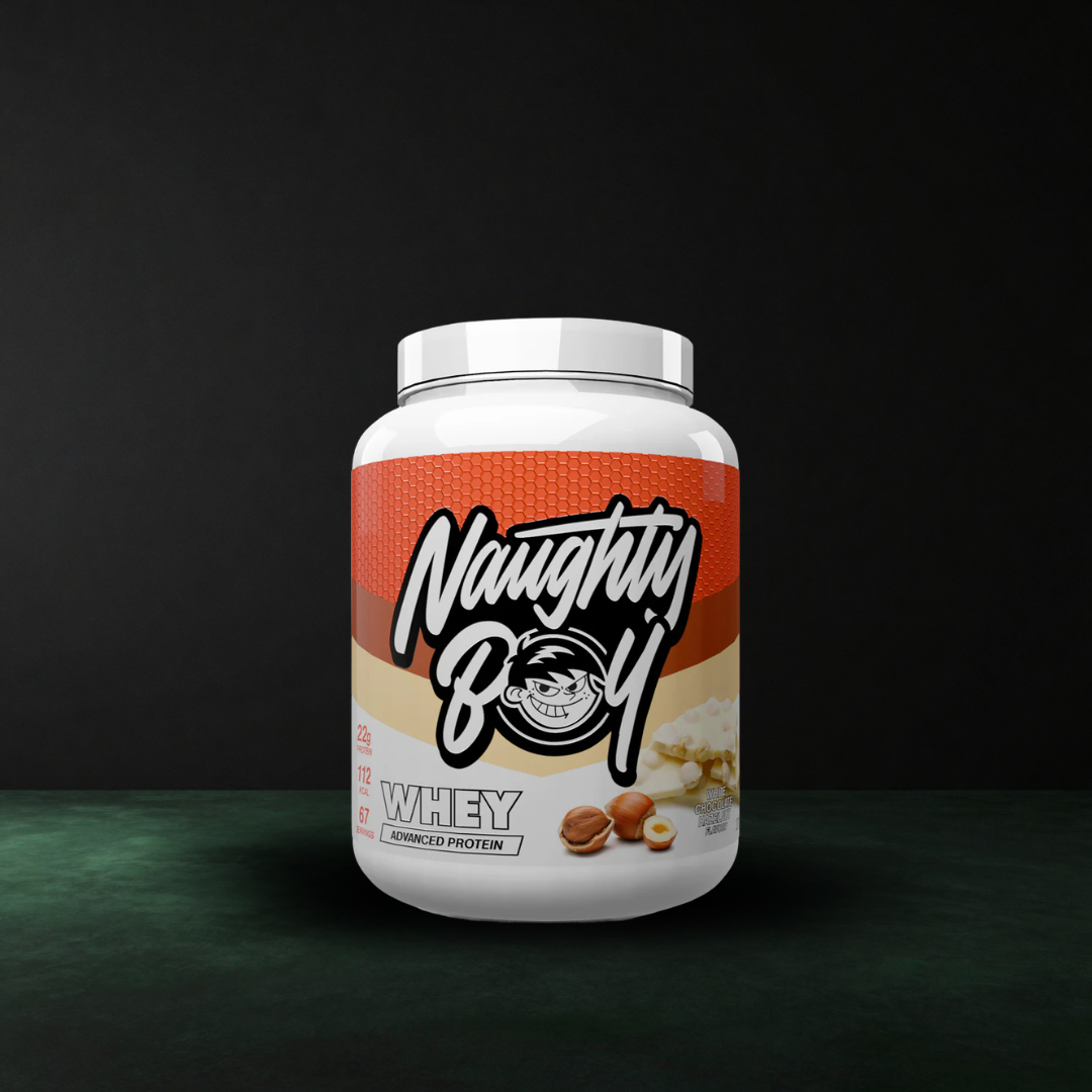 Naughty Boy Whey Protein