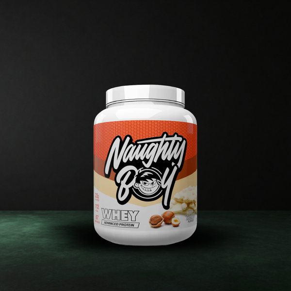 Naughty Boy Whey Protein