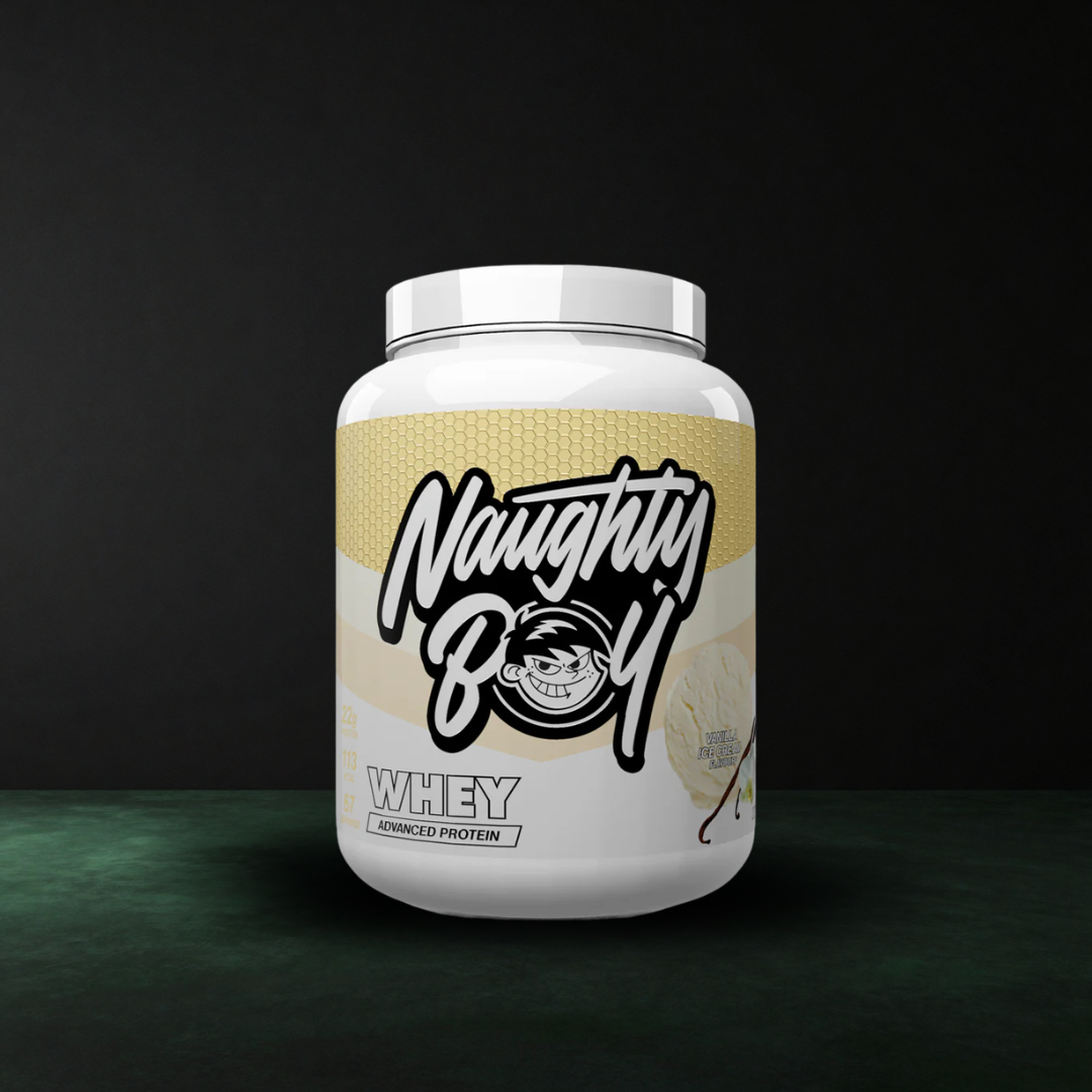 Naughty Boy Whey Protein