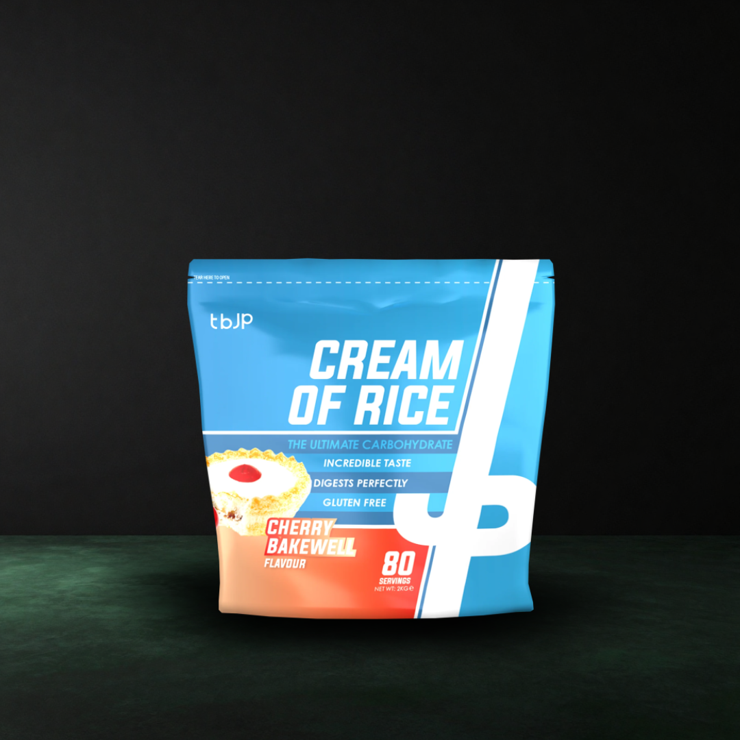 tbJP Cream Or Rice 2KG