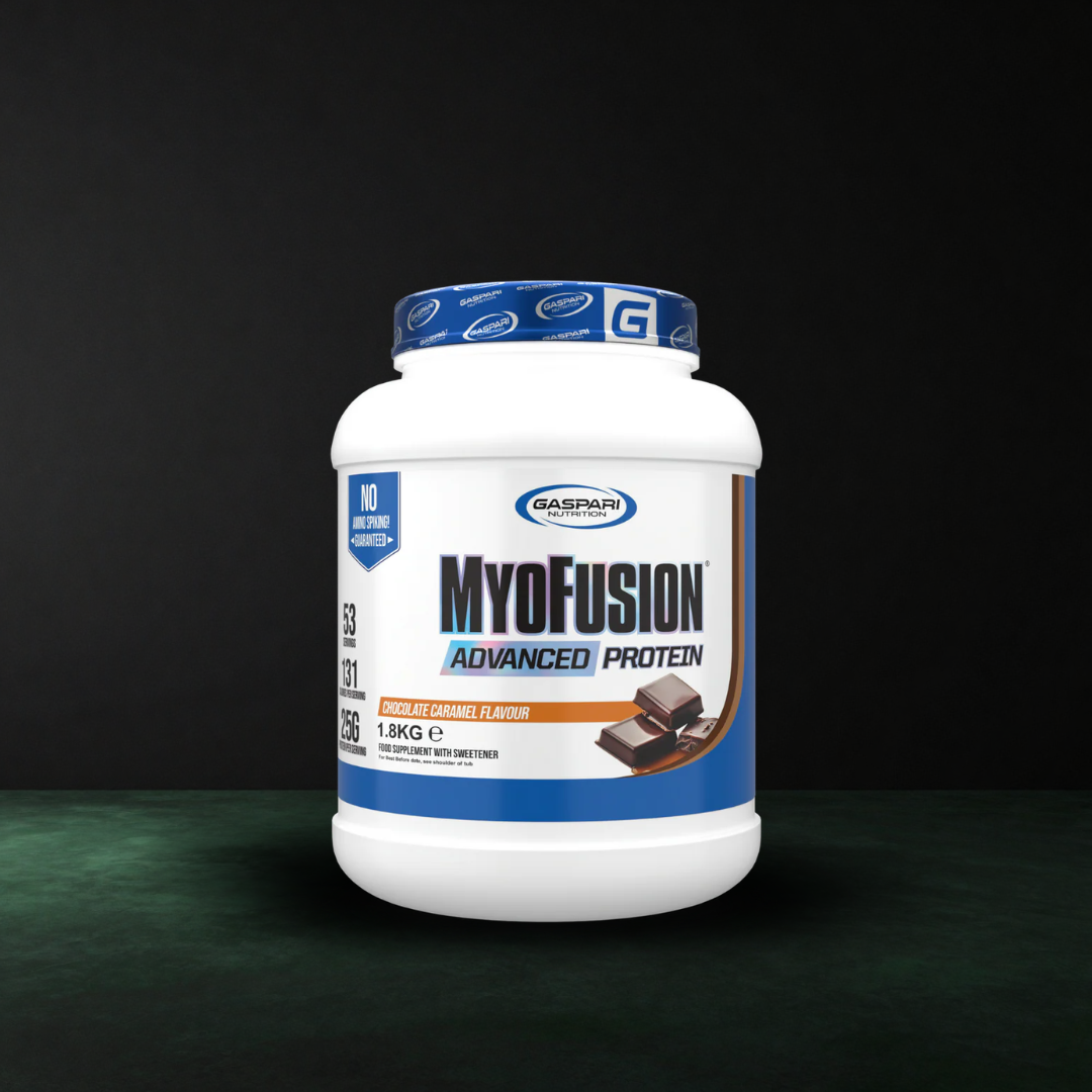 Gaspari MyoFusion Advanced Protein Blend
