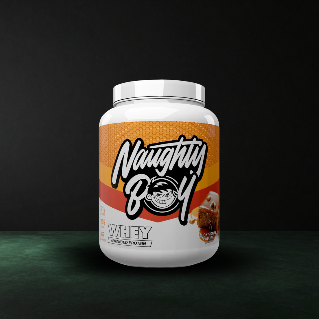 Naughty Boy Whey Protein