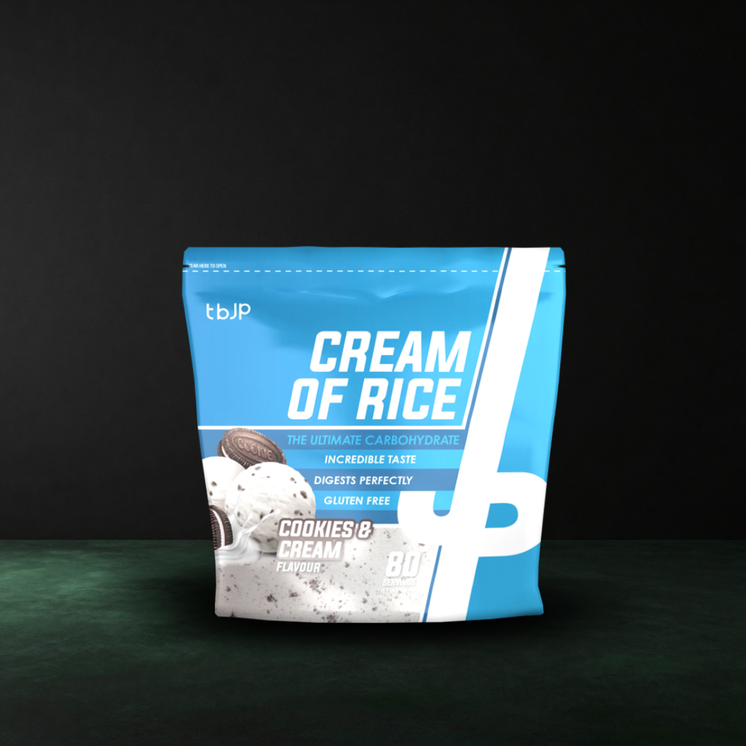 tbJP Cream Or Rice 2KG