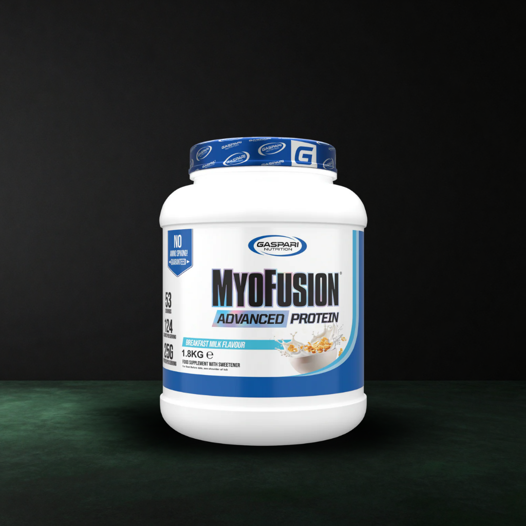 Gaspari MyoFusion Advanced Protein Blend