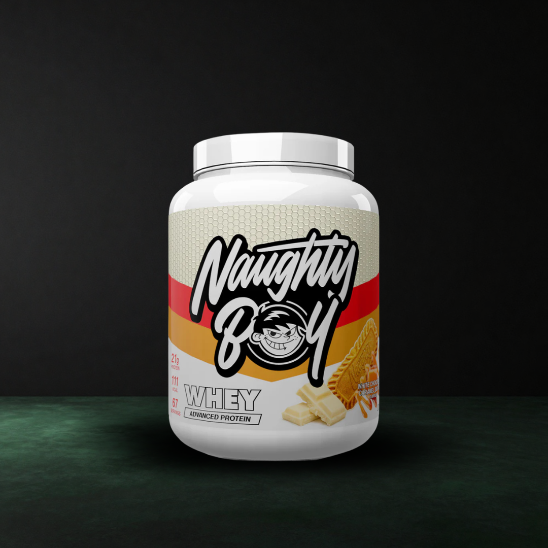 Naughty Boy Whey Protein
