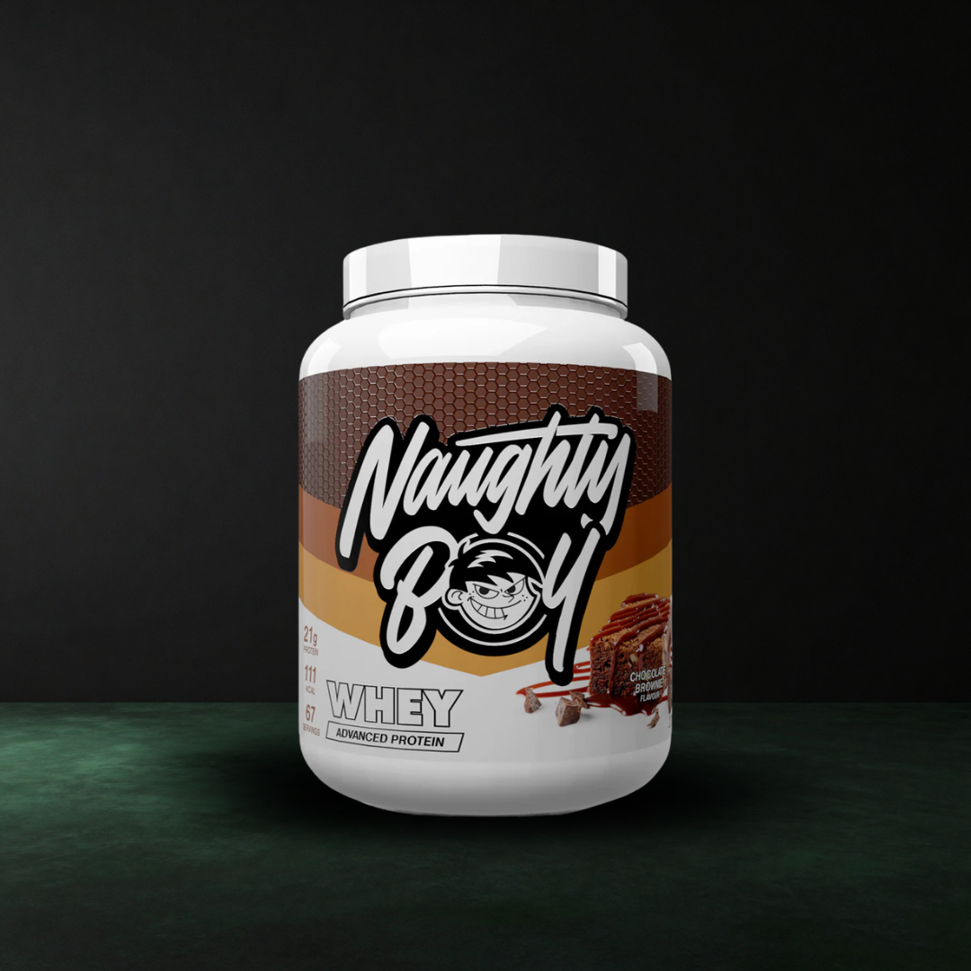 Naughty Boy Whey Protein