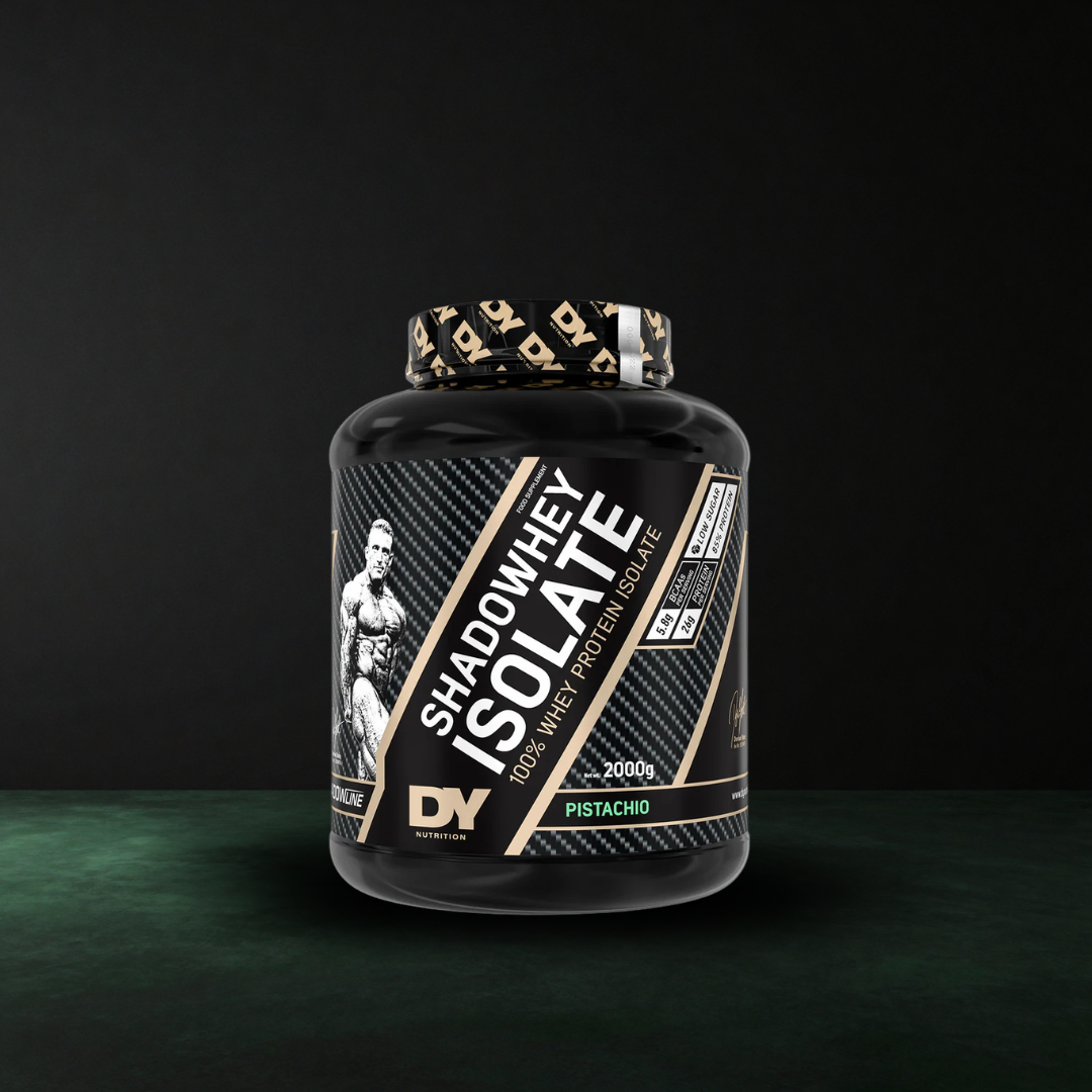DY Nutrition Whey Protein Shadowhey ISOLATE 2KG