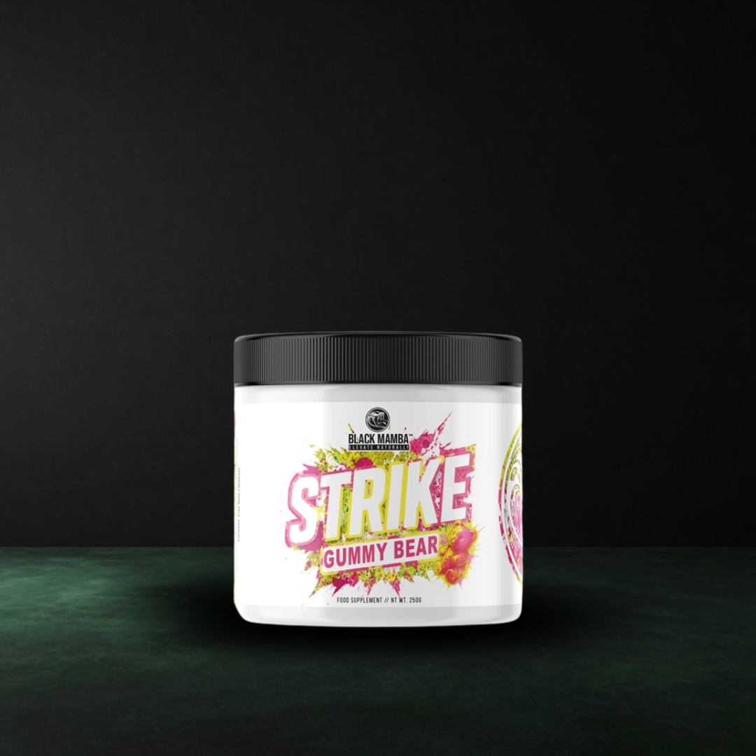 Strike Nutrition