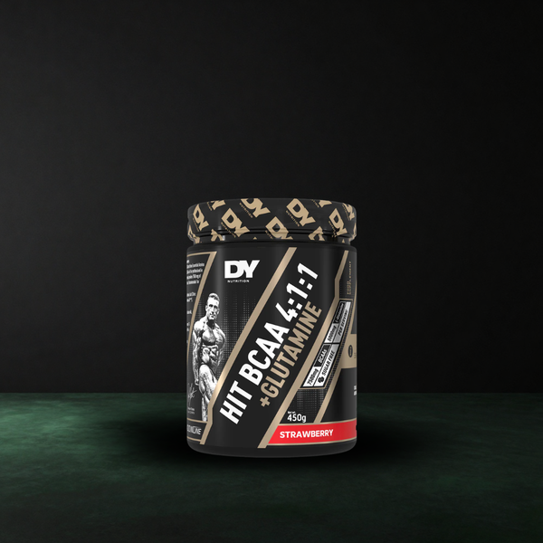 DY Nutrition HIT BCAA 4:1:1 + Glutamine 450g