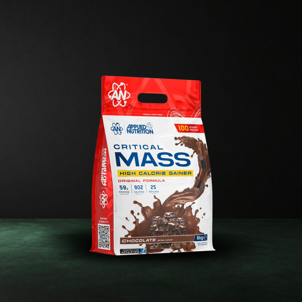 Applied Nutrition Critical Mass High Calorie Gainer 6KG
