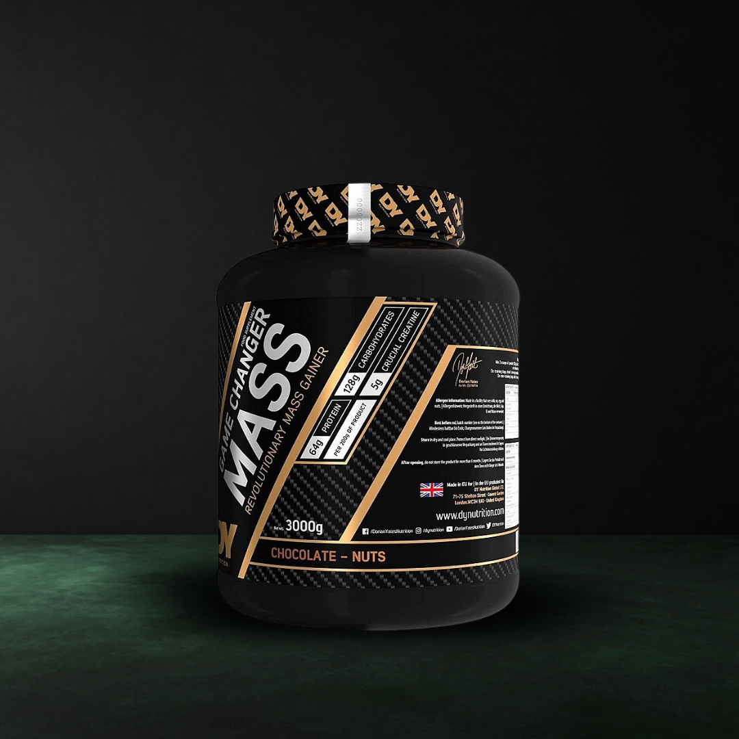 DY Nutrition Game Changer Mass (3 kg)