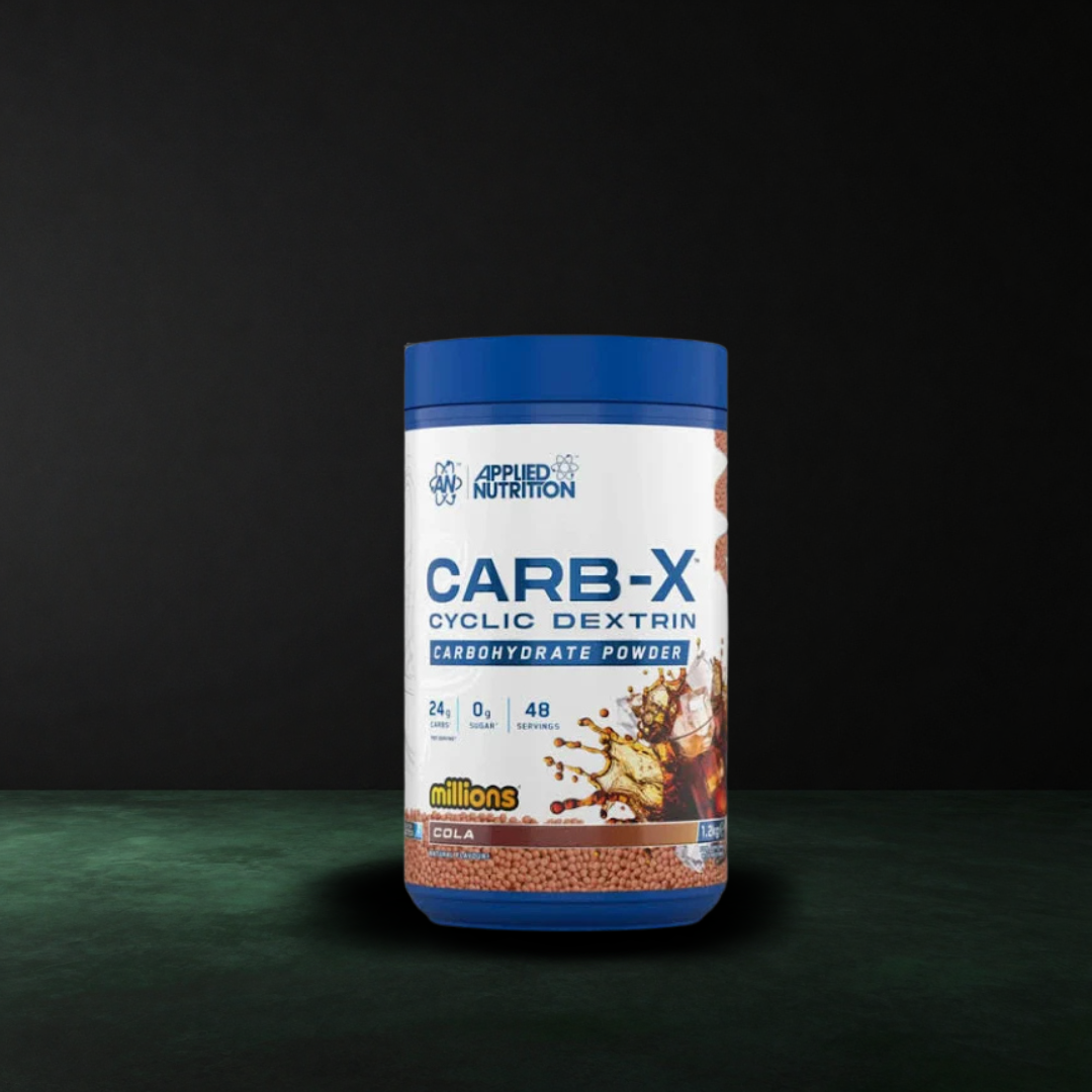 Applied Nutrition Carb X