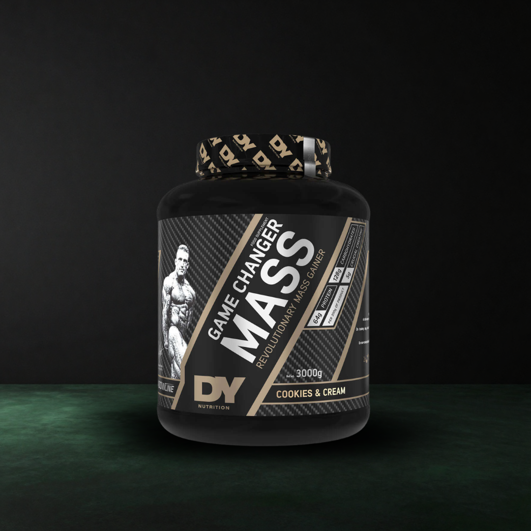DY Nutrition Game Changer Mass (3 kg)