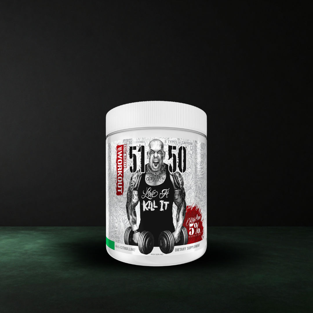 5% Nutrition 5150 Legendary Series Pre-workout