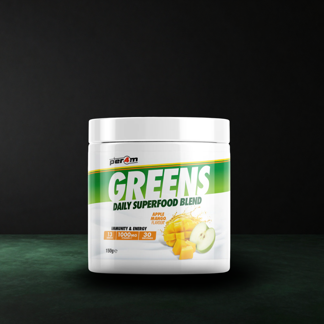 Pre4m Greens