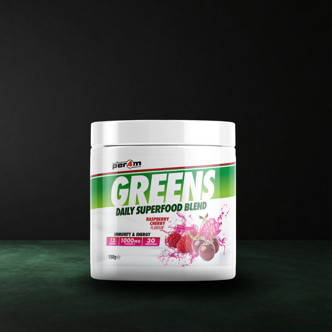 Pre4m Greens