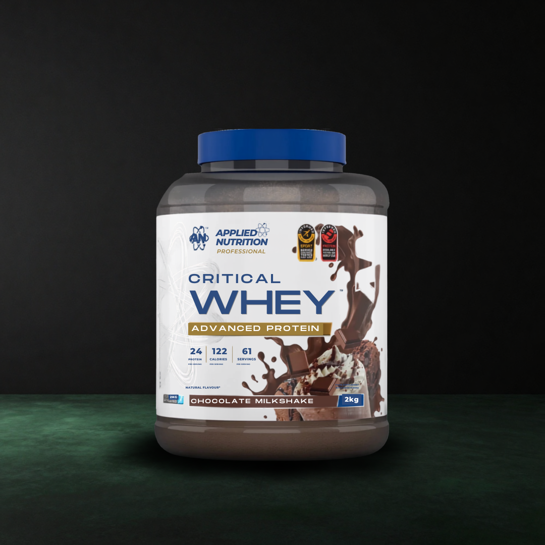 Applied Nutrition Critical Whey Protein 2KG