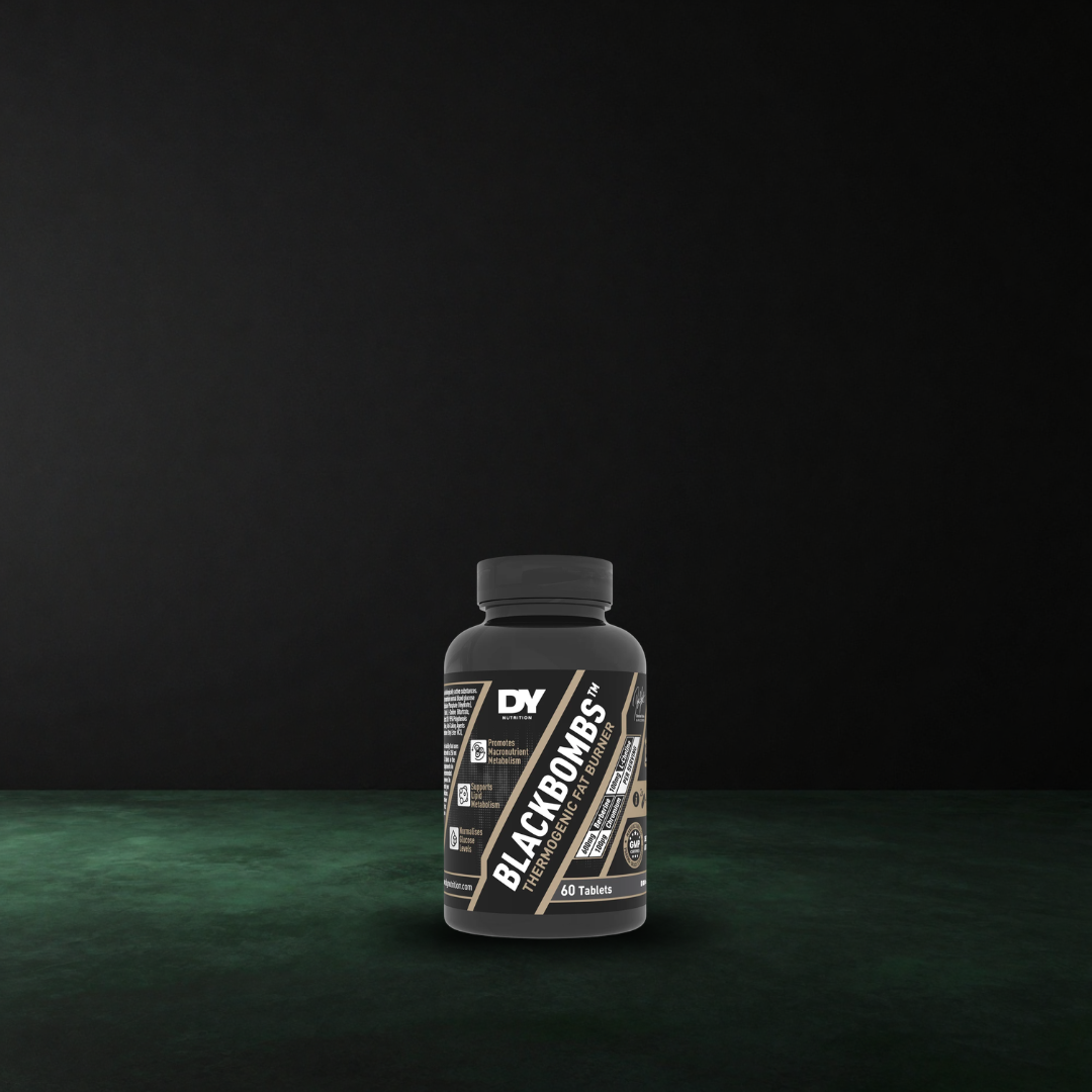 DY Nutrition BlackBombs