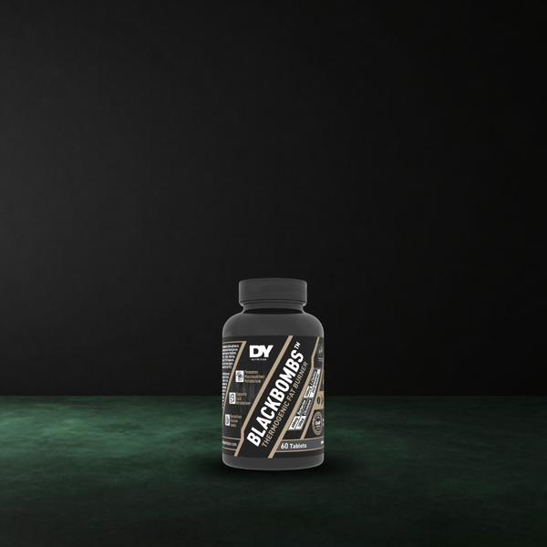 DY Nutrition BlackBombs