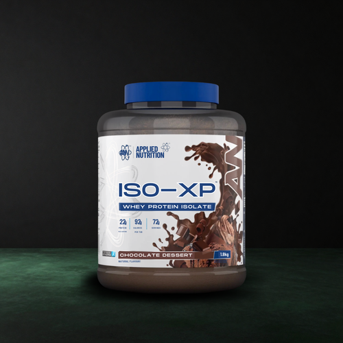 Applied Nutrition ISO-XP - Whey Protein Isolate 1.8KG
