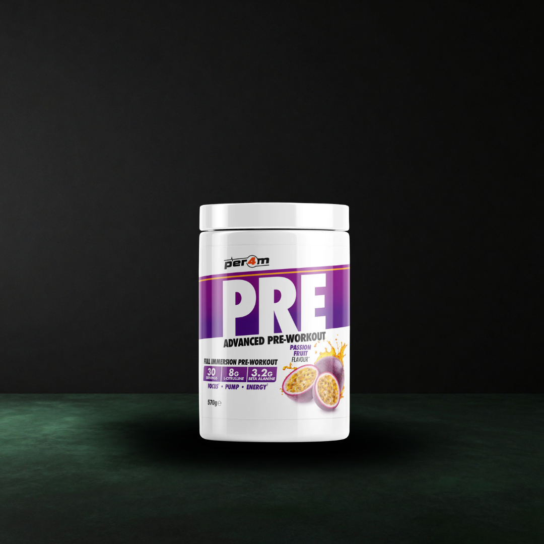Per4m Pre-Workout