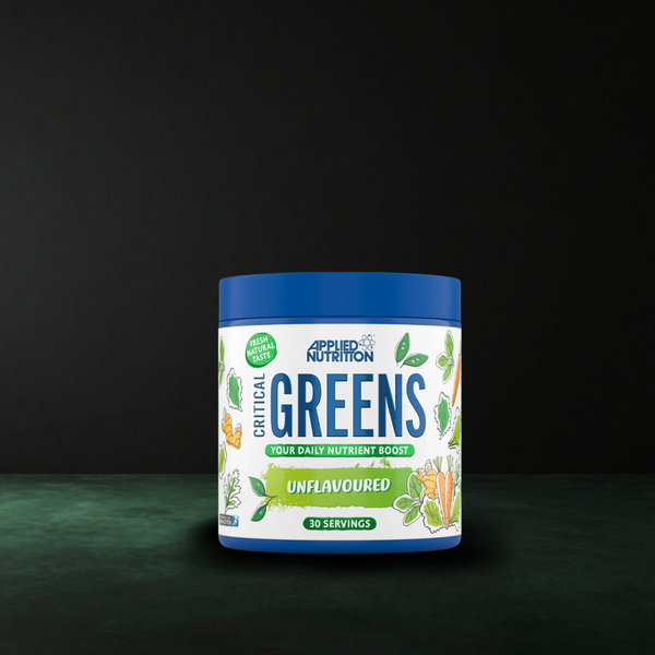 Applied Nutrition Critical Greens - Unflavoured 250g