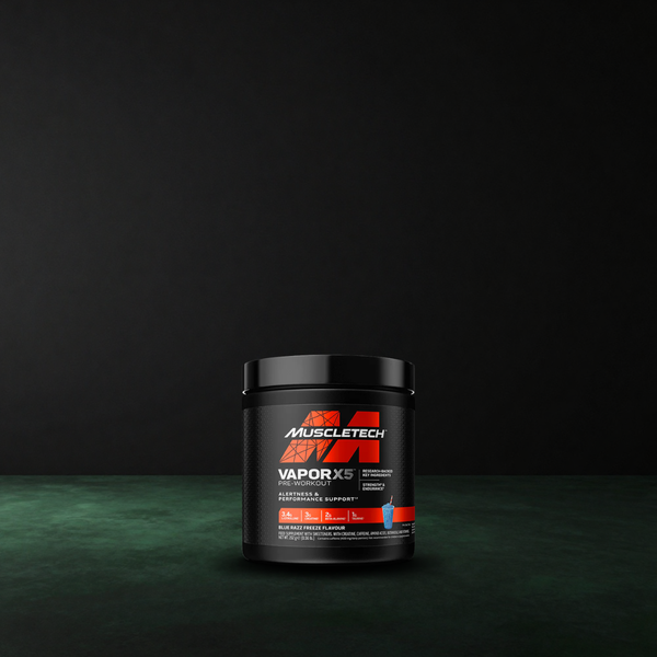 MuscleTech VaporX5 Pre Workout