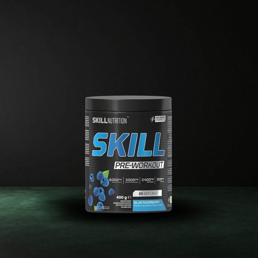 Skill Nutrition Skill Pre-Workout