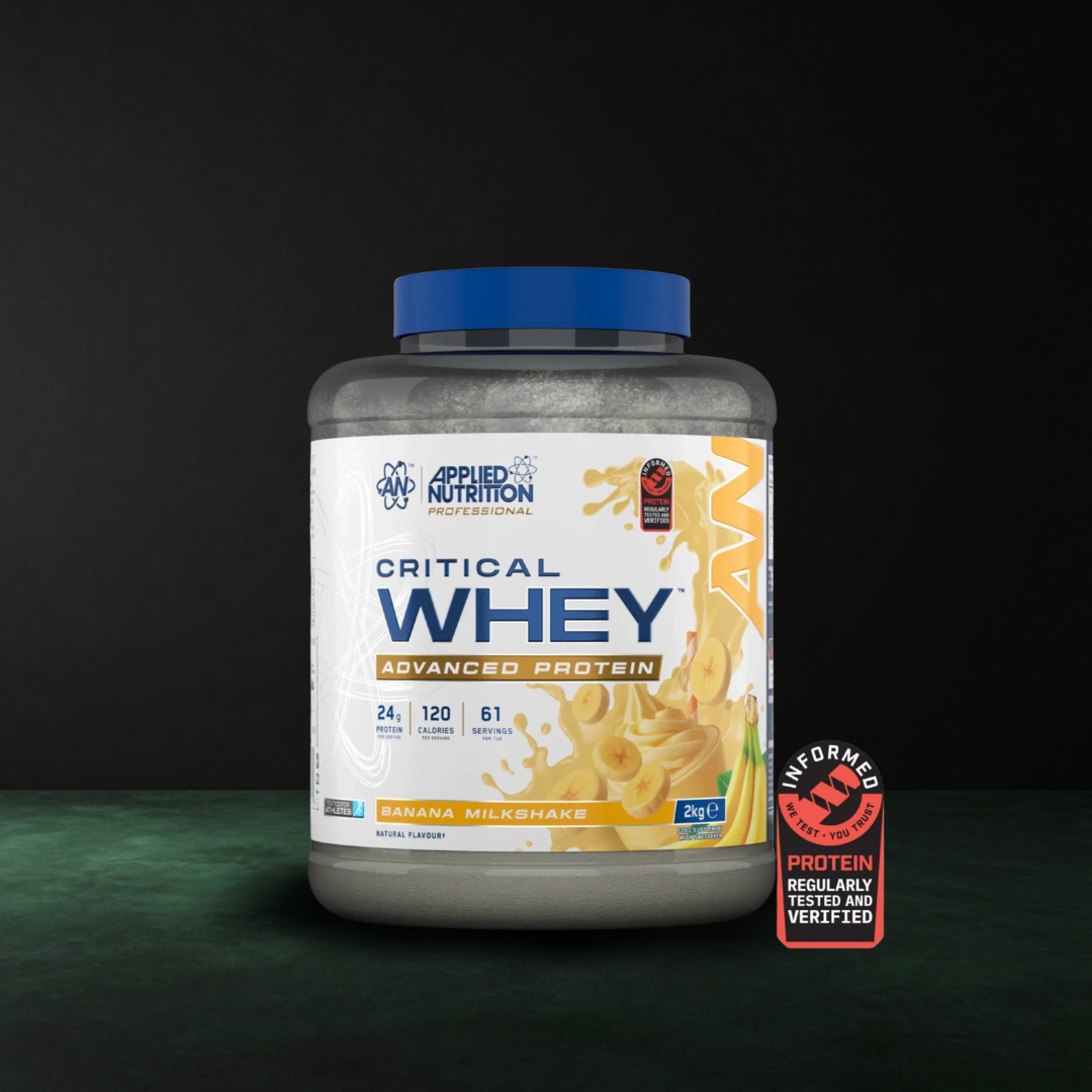 Applied Nutrition Critical Whey Protein 2KG